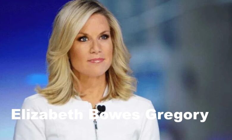 Elizabeth Bowes Gregory