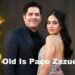 How Old Is Paco Zazueta