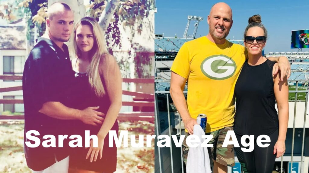 Sarah Muravez Age