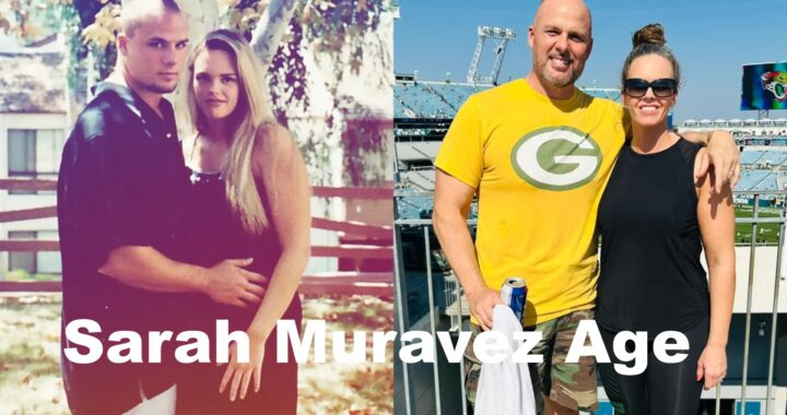 Sarah Muravez Age