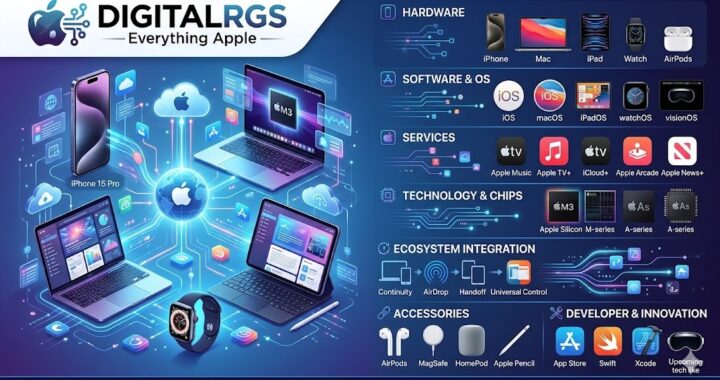 DigitalRGS Everything Apple