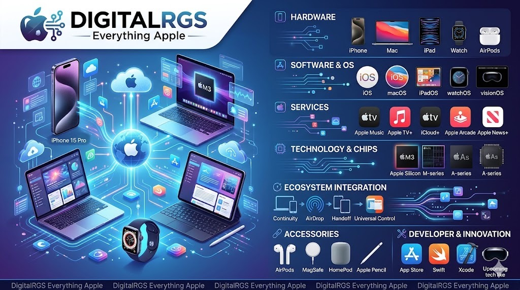 DigitalRGS Everything Apple