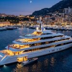 Itchko Ezratti Yacht