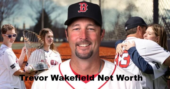 Trevor Wakefield Net Worth