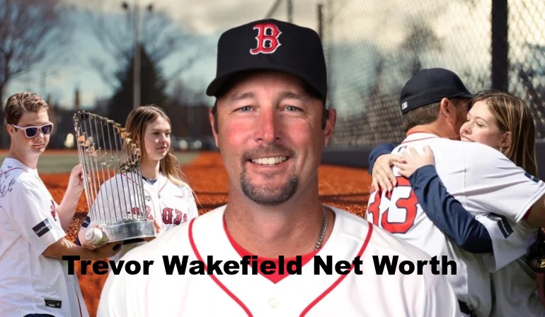 Trevor Wakefield Net Worth