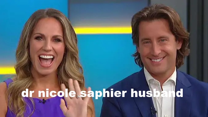 dr nicole saphier husband