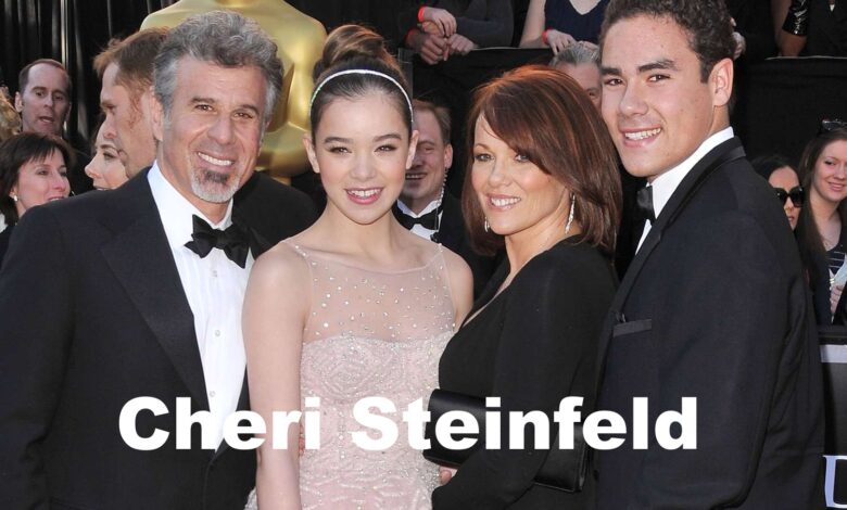 Cheri Steinfeld