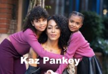 Kaz Pankey