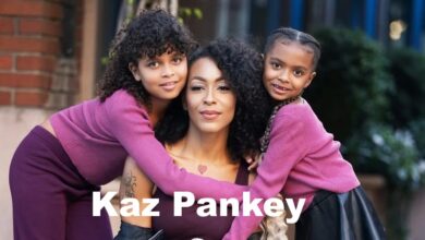 Kaz Pankey
