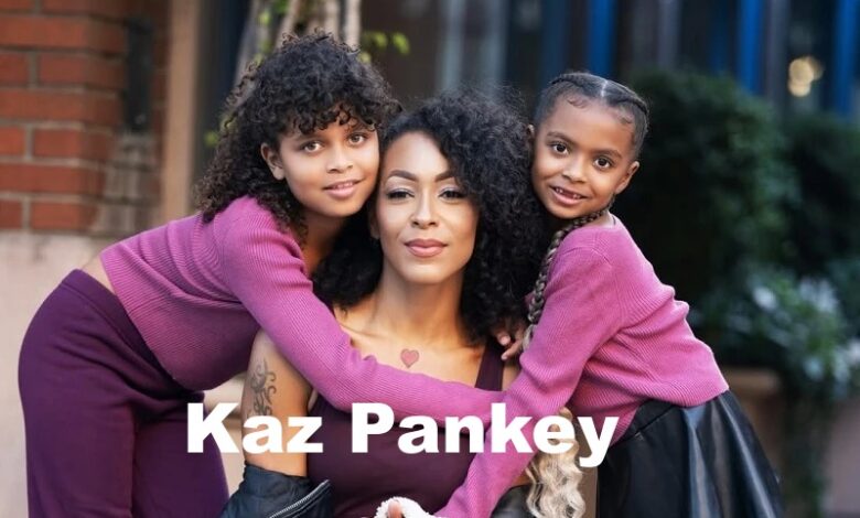 Kaz Pankey