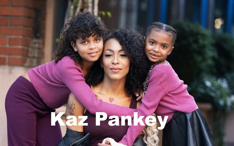 Kaz Pankey