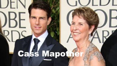 Cass Mapother