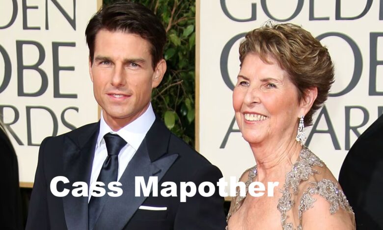 Cass Mapother