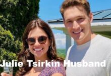 Julie Tsirkin Husband
