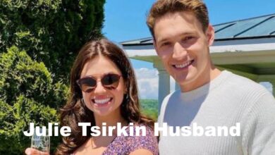 Julie Tsirkin Husband
