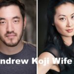 Andrew Koji Wife