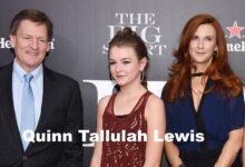 Quinn Tallulah Lewis