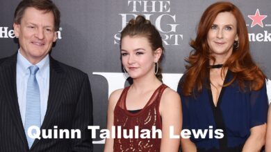 Quinn Tallulah Lewis
