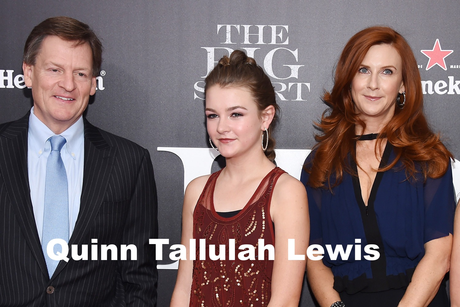 Quinn Tallulah Lewis