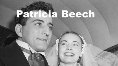 Patricia Beech