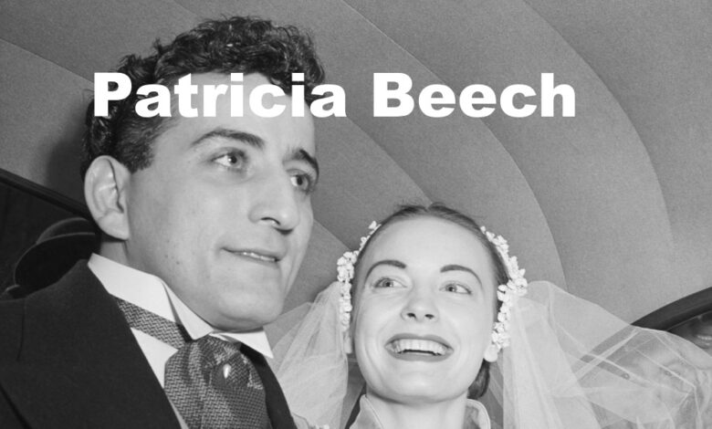Patricia Beech