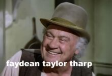 faydean taylor tharp