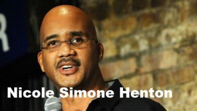 Nicole Simone Henton