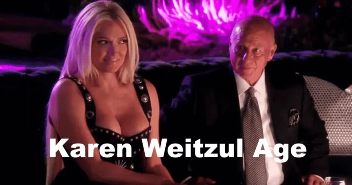 Karen Weitzul Age
