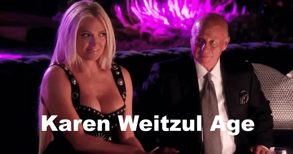Karen Weitzul Age