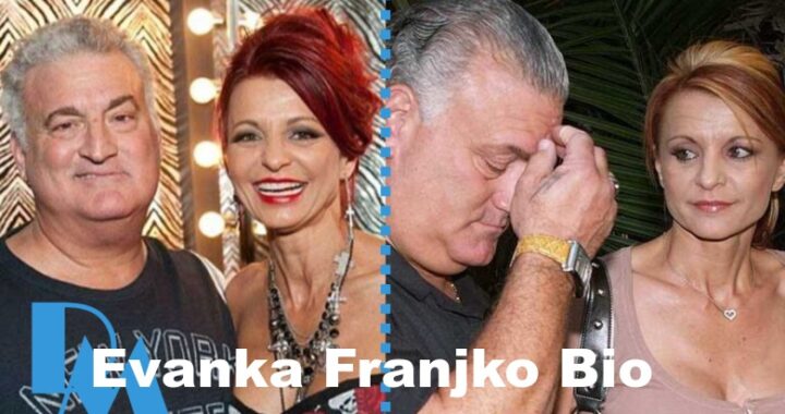 Evanka Franjko Bio