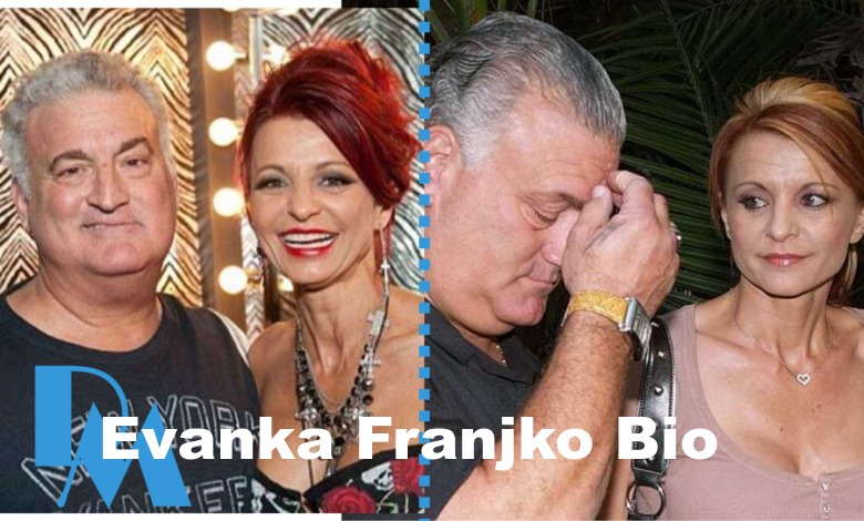 Evanka Franjko Bio