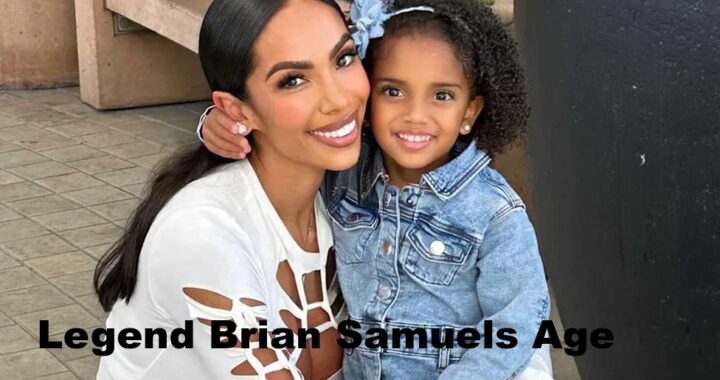 Legend Brian Samuels Age
