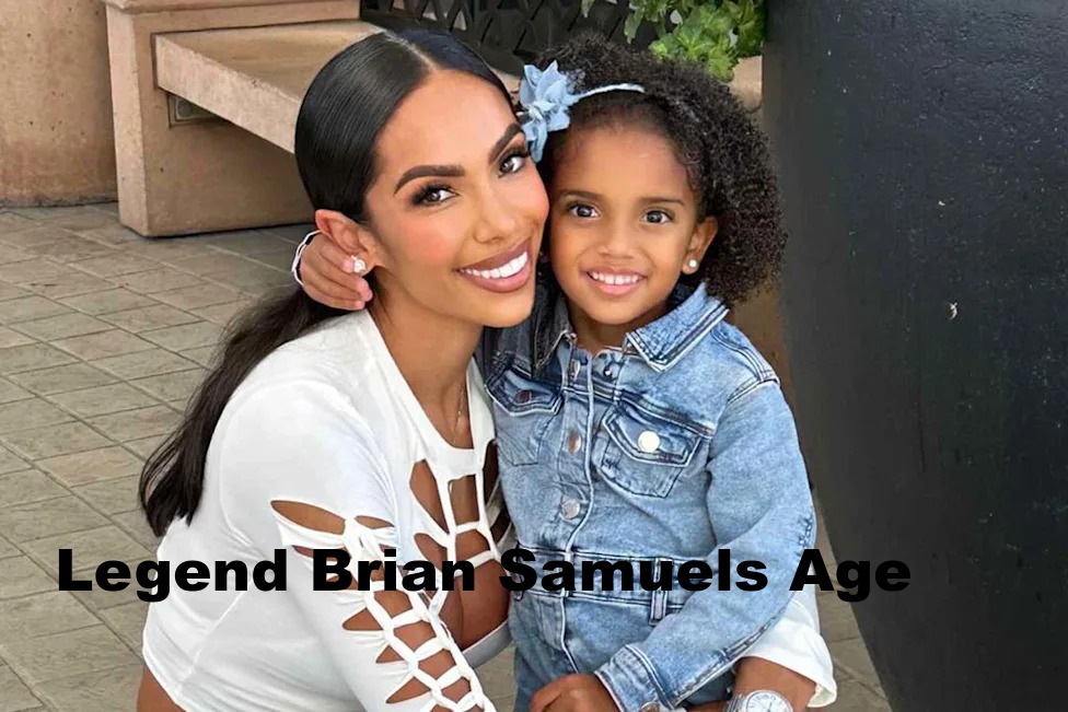 Legend Brian Samuels Age