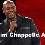 Ibrahim Chappelle Age