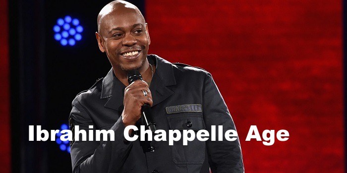 Ibrahim Chappelle Age