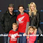 Michael Charles Gosselaar Age
