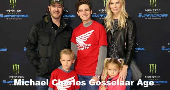 Michael Charles Gosselaar Age
