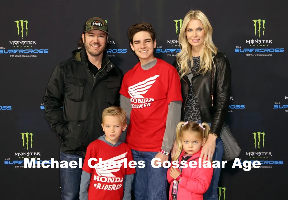 Michael Charles Gosselaar Age