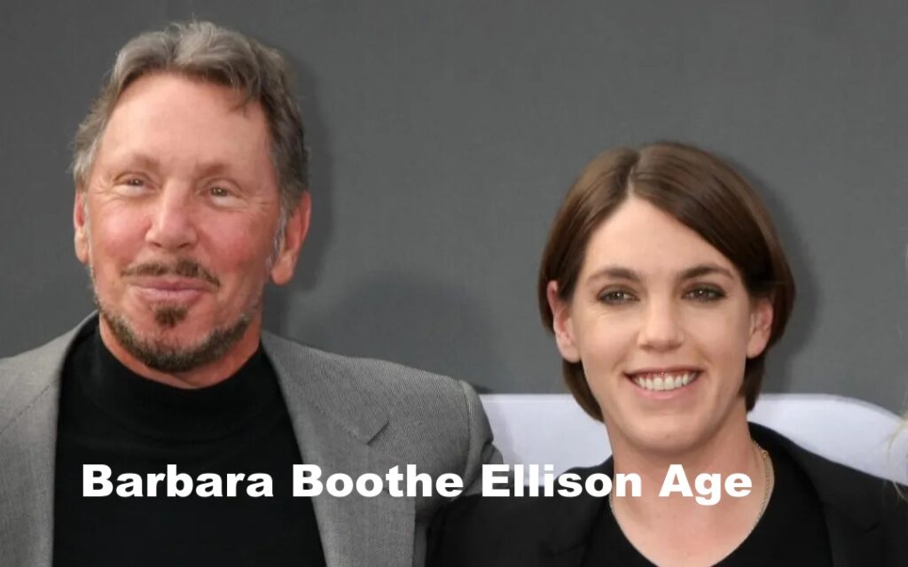 Barbara Boothe Ellison Age