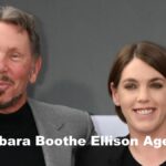 Barbara Boothe Ellison Age
