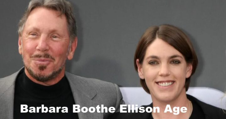 Barbara Boothe Ellison Age
