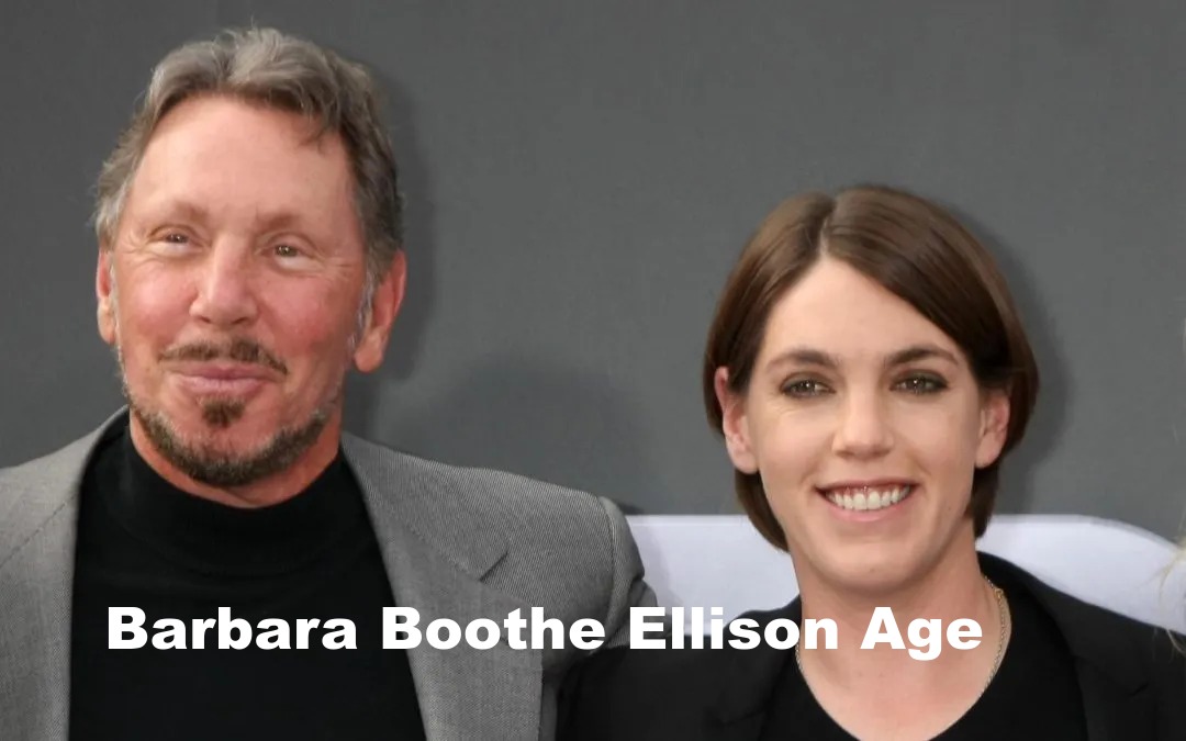 Barbara Boothe Ellison Age
