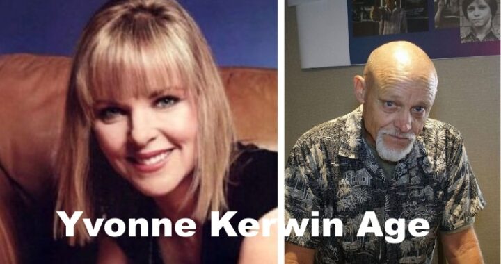 Yvonne Kerwin Age