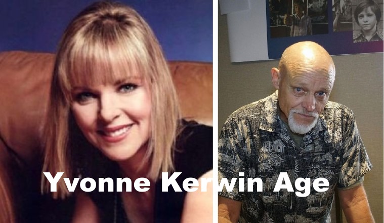 Yvonne Kerwin Age