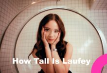 How Tall Is Laufey