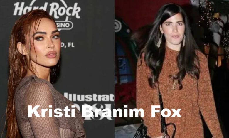 Kristi Branim Fox