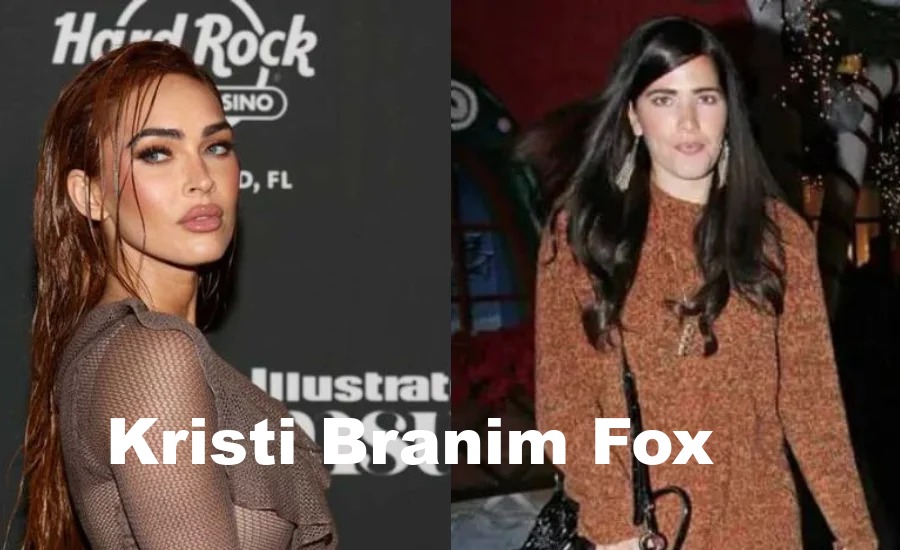 Kristi Branim Fox