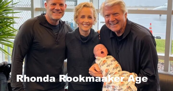 Rhonda Rookmaaker Age