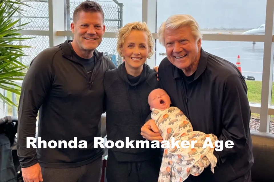Rhonda Rookmaaker Age