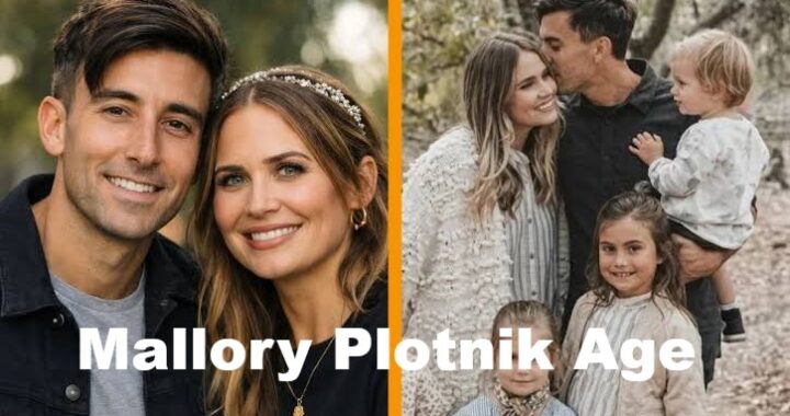 Mallory Plotnik Age